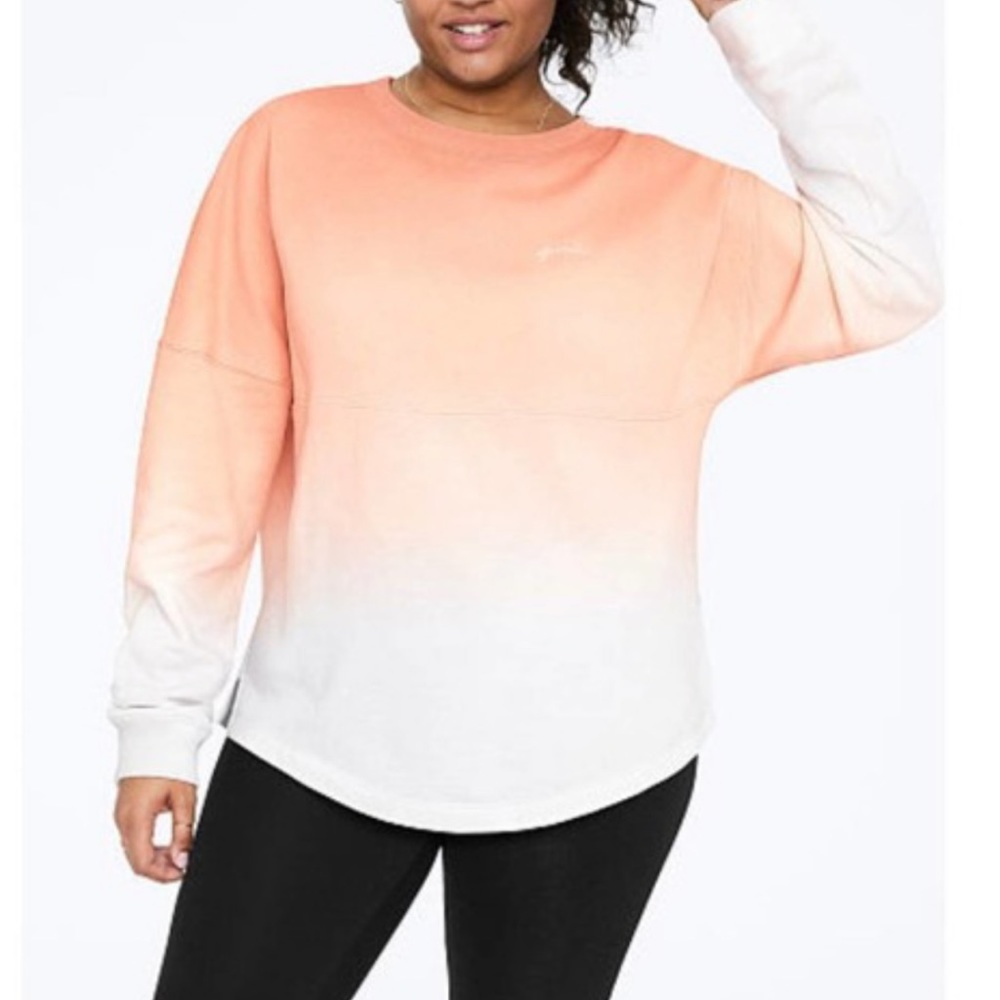 PINK Varsity Crew